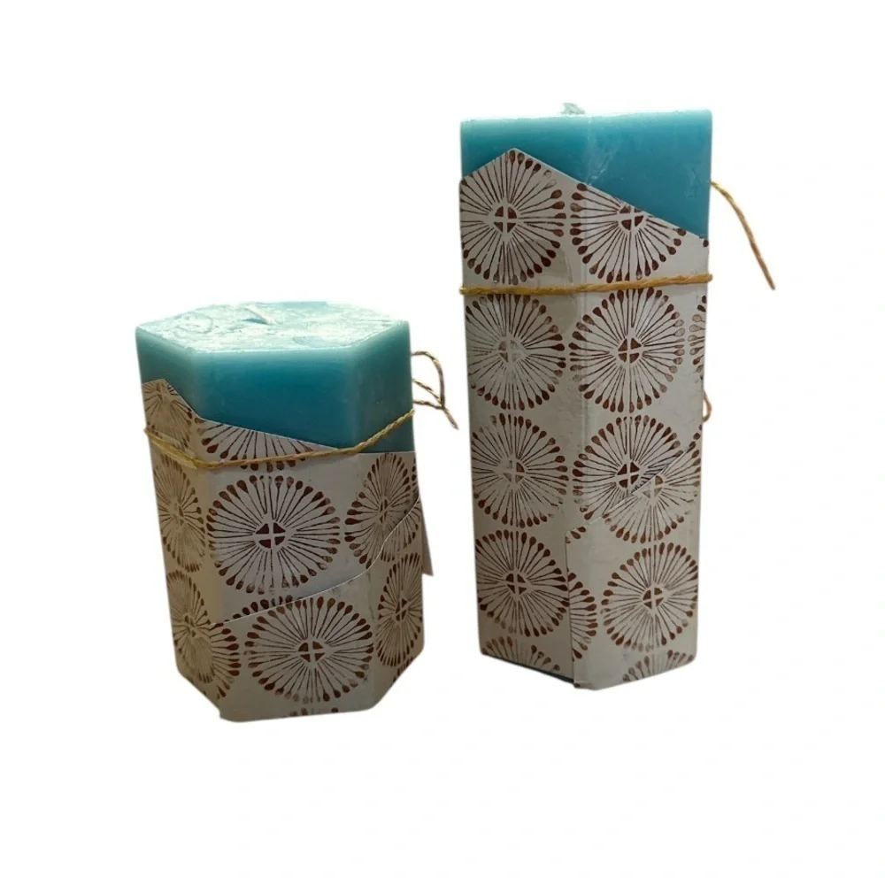 Anthropologie hexagonal jackie